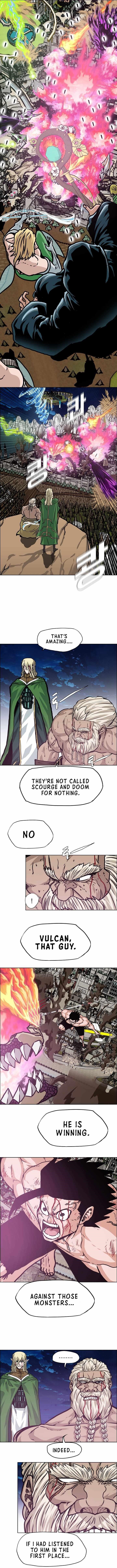 Rooftop Sword Master Chapter 108 - Page 9
