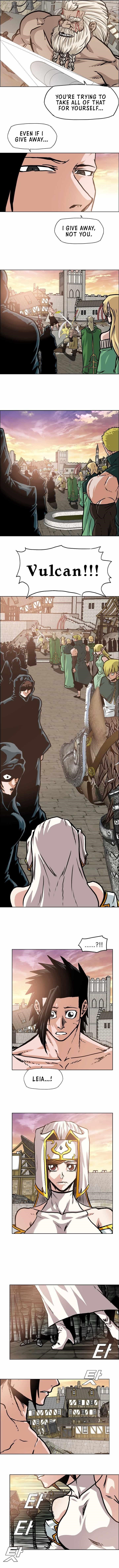 Rooftop Sword Master Chapter 109 - Page 3