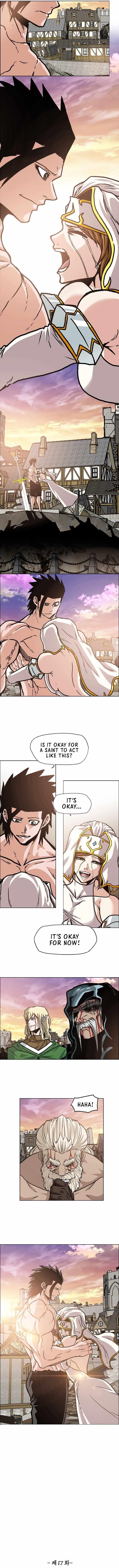 Rooftop Sword Master Chapter 109 - Page 4