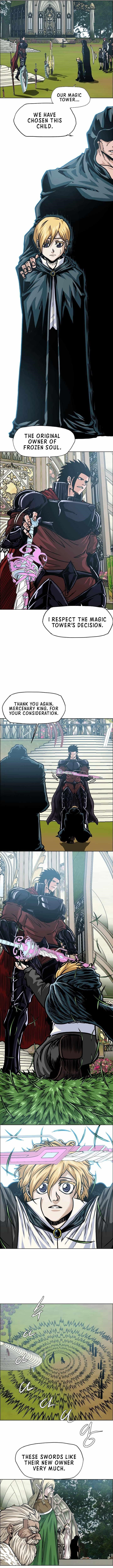 Rooftop Sword Master Chapter 109 - Page 6