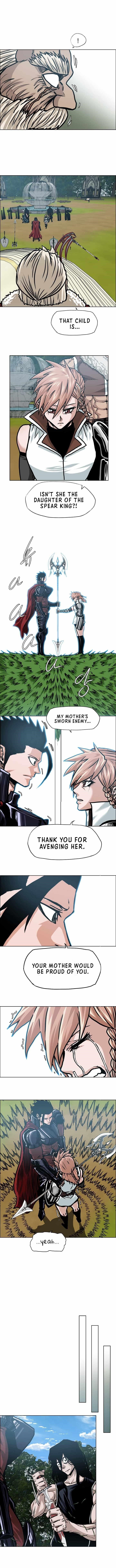 Rooftop Sword Master Chapter 109 - Page 7