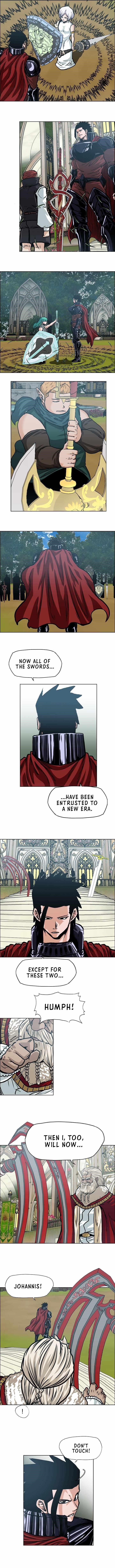 Rooftop Sword Master Chapter 109 - Page 8