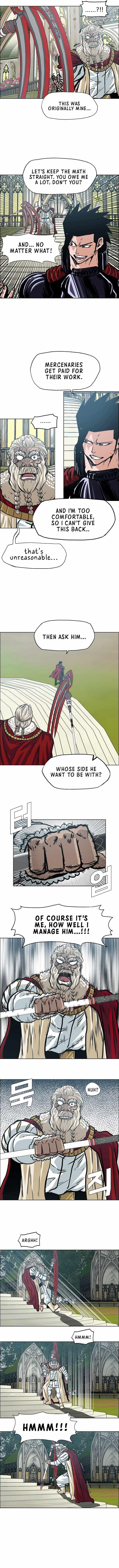 Rooftop Sword Master Chapter 109 - Page 9
