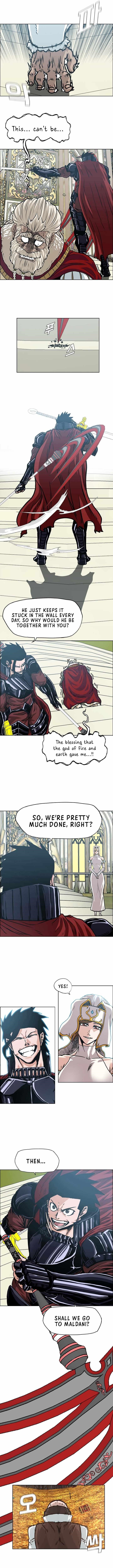 Rooftop Sword Master Chapter 109 - Page 10