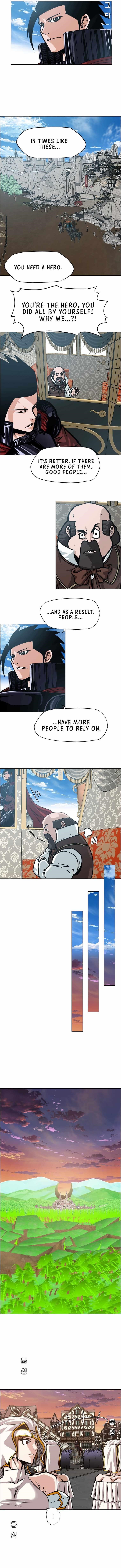 Rooftop Sword Master Chapter 110 - Page 4
