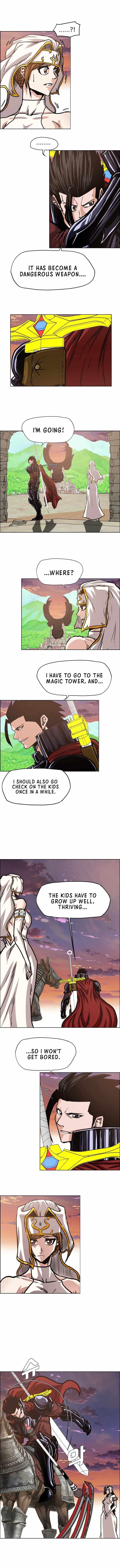 Rooftop Sword Master Chapter 110 - Page 7