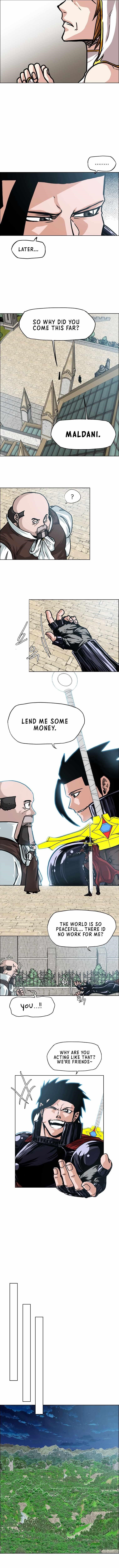 Rooftop Sword Master Chapter 111 - Page 13