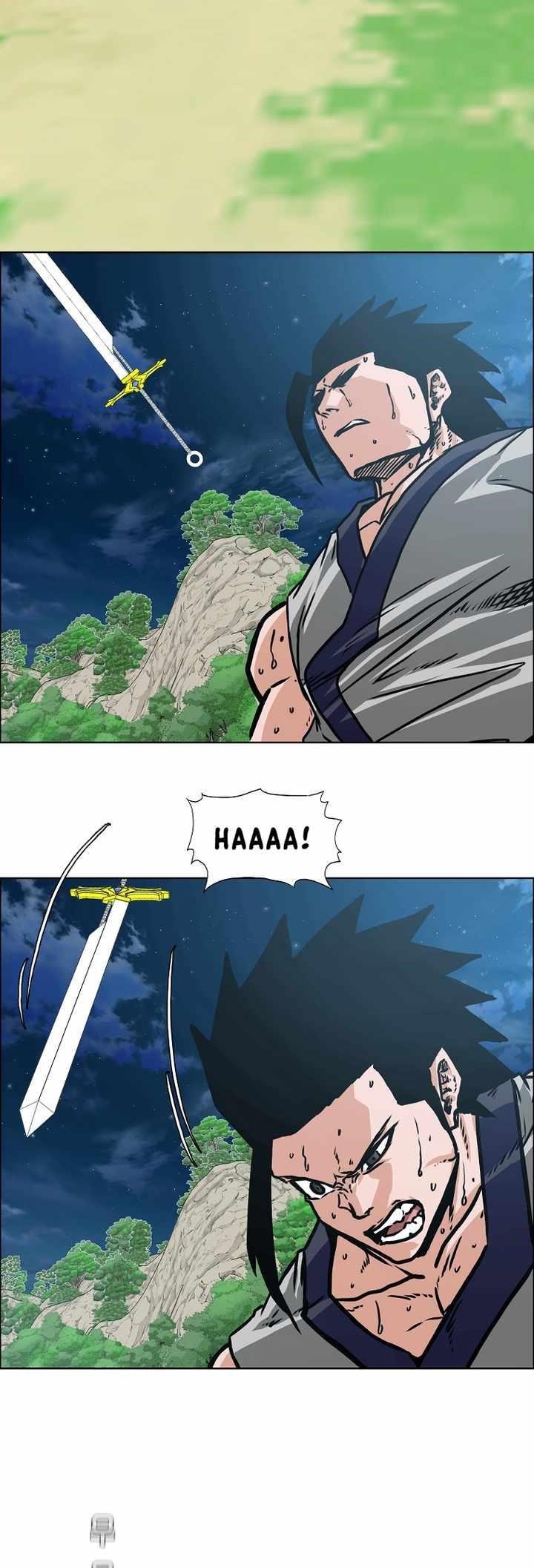 Rooftop Sword Master Chapter 111 - Page 15