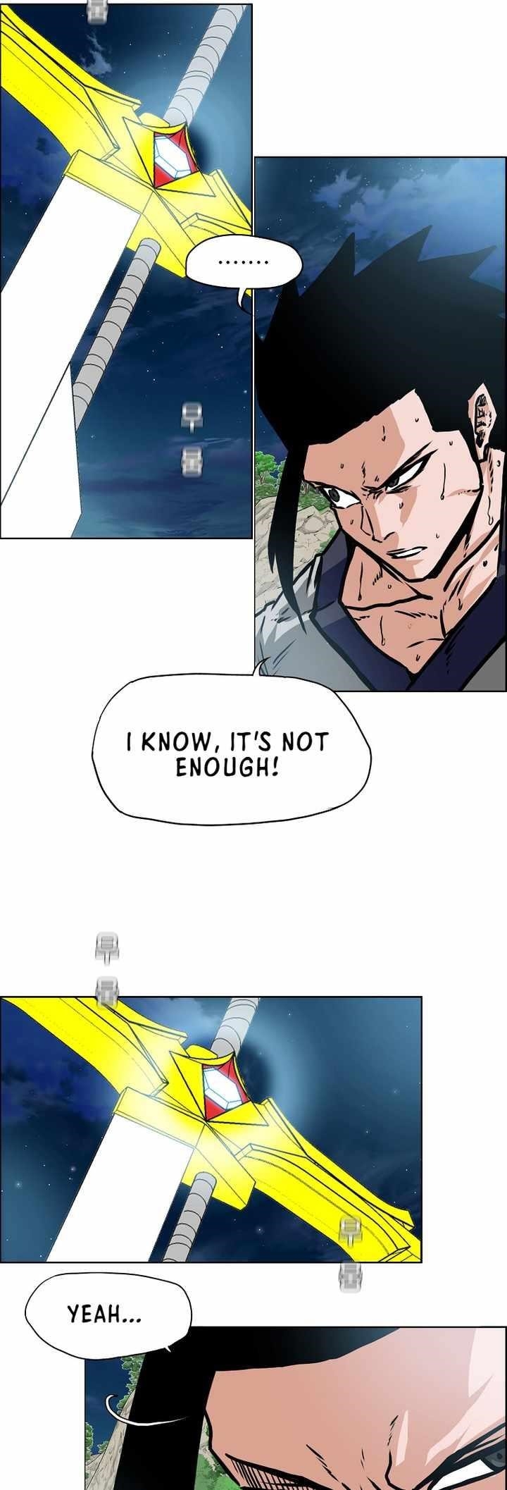 Rooftop Sword Master Chapter 111 - Page 16
