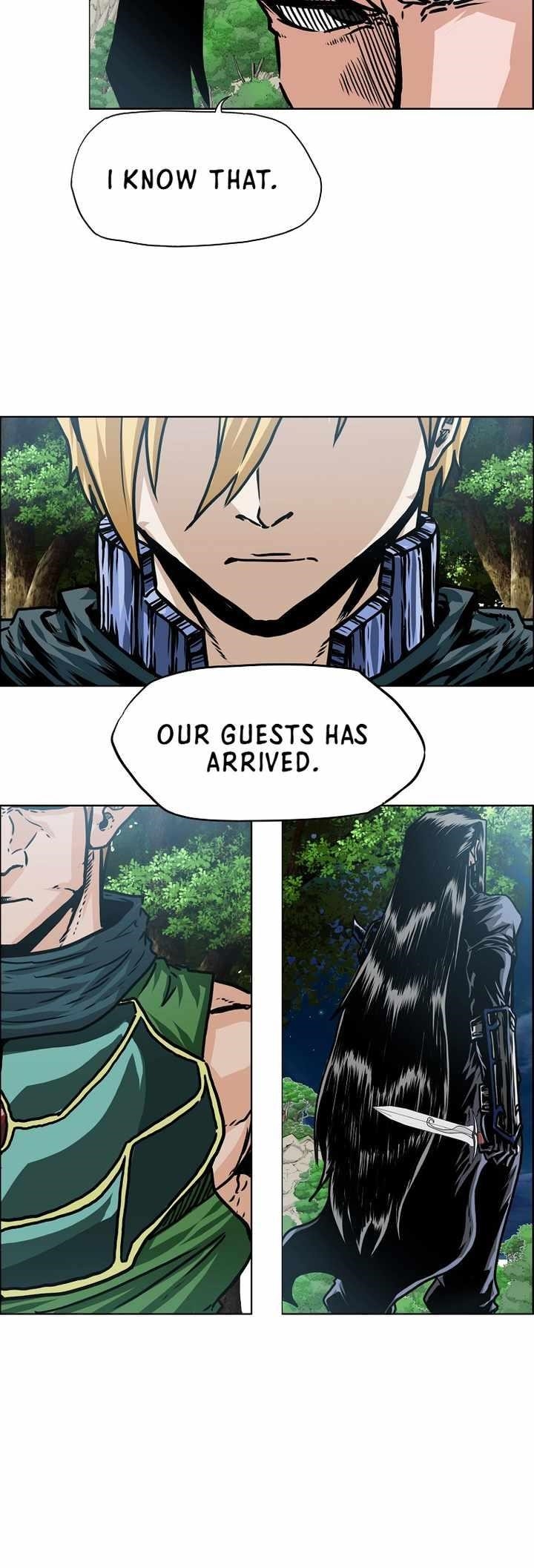 Rooftop Sword Master Chapter 111 - Page 17