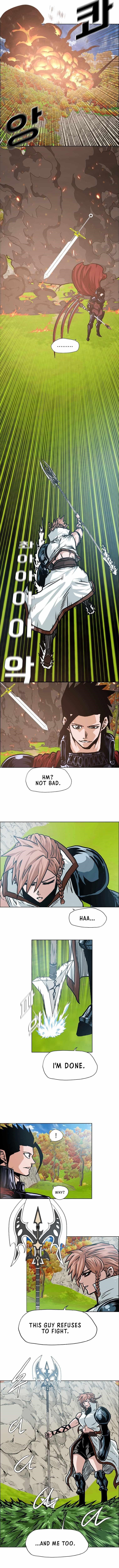Rooftop Sword Master Chapter 111 - Page 9