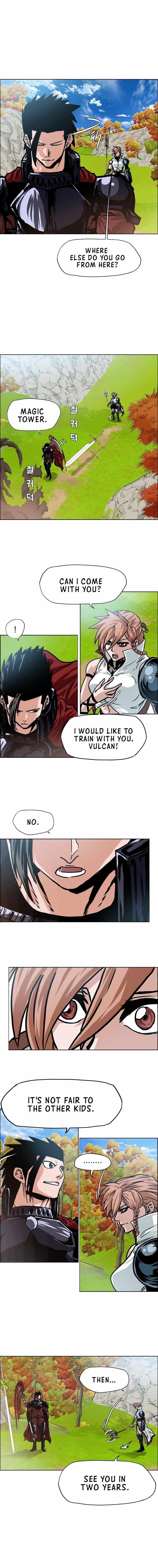 Rooftop Sword Master Chapter 111 - Page 10