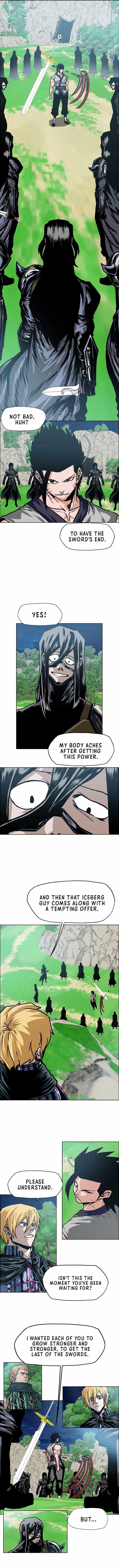 Rooftop Sword Master Chapter 112 - Page 3