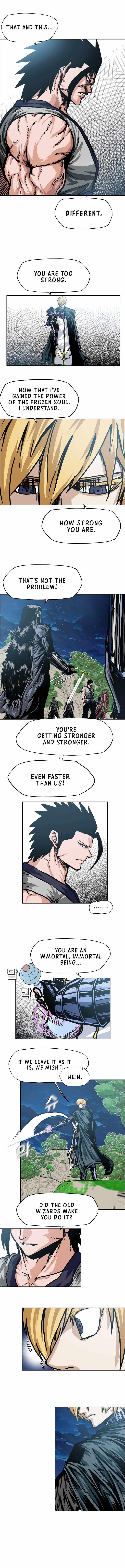 Rooftop Sword Master Chapter 112 - Page 4