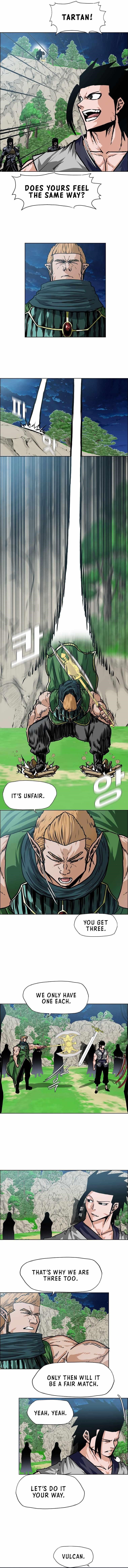 Rooftop Sword Master Chapter 112 - Page 5