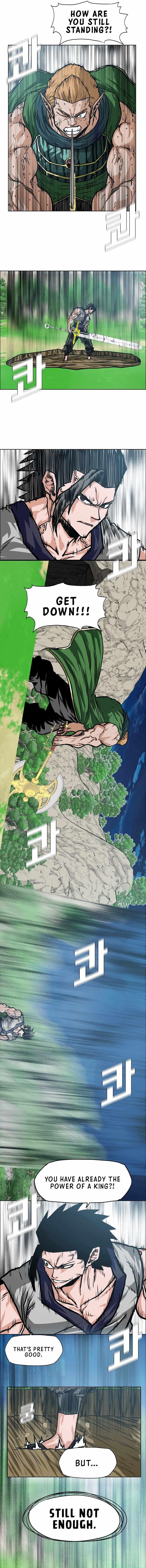 Rooftop Sword Master Chapter 112 - Page 8