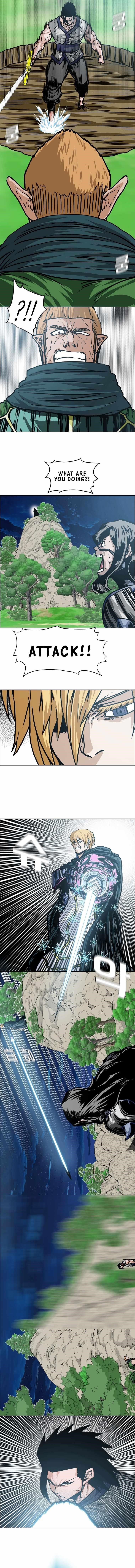Rooftop Sword Master Chapter 112 - Page 9