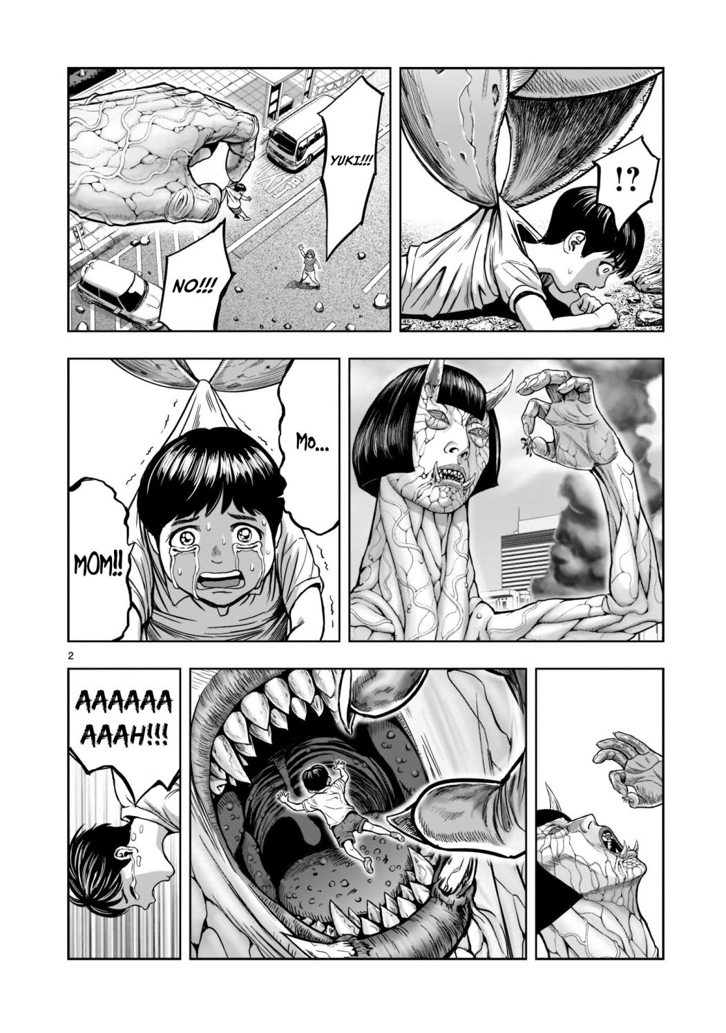 Rooster Fighter Chapter 1 - Page 3