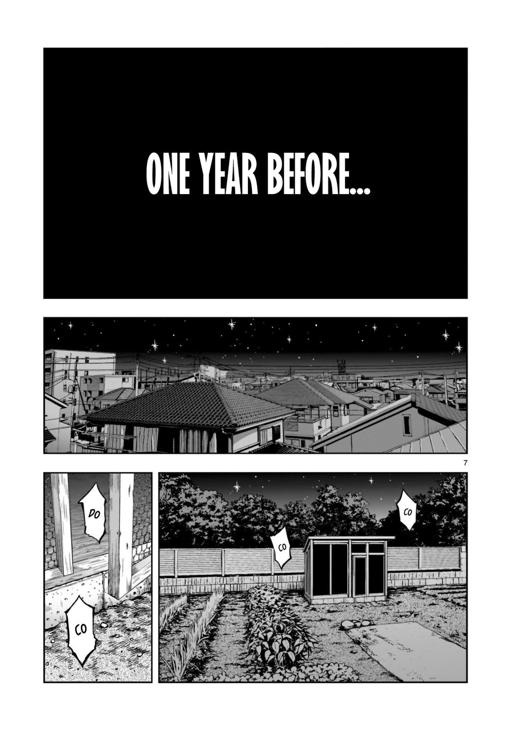 Rooster Fighter Chapter 1 - Page 7