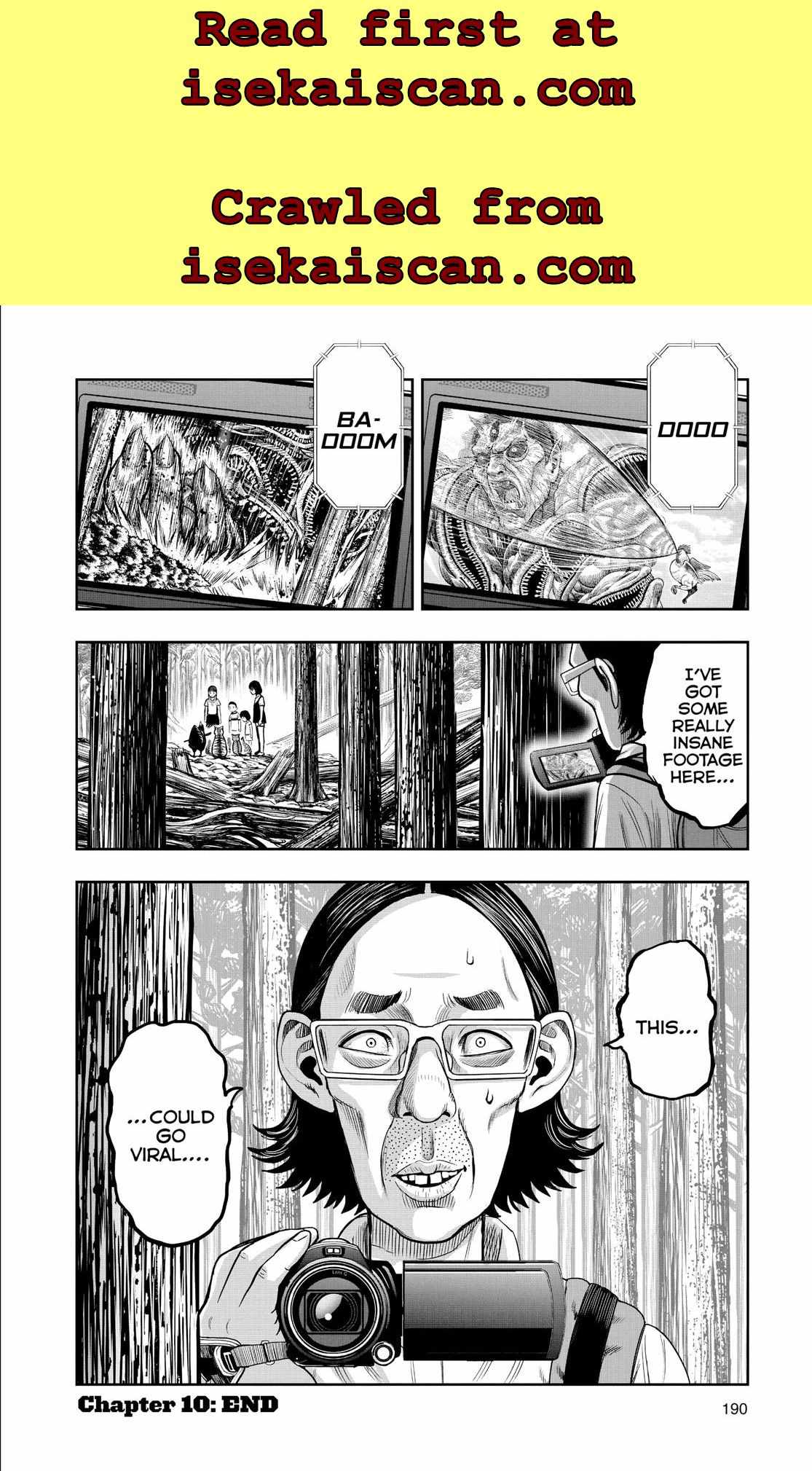 Rooster Fighter Chapter 10 - Page 41