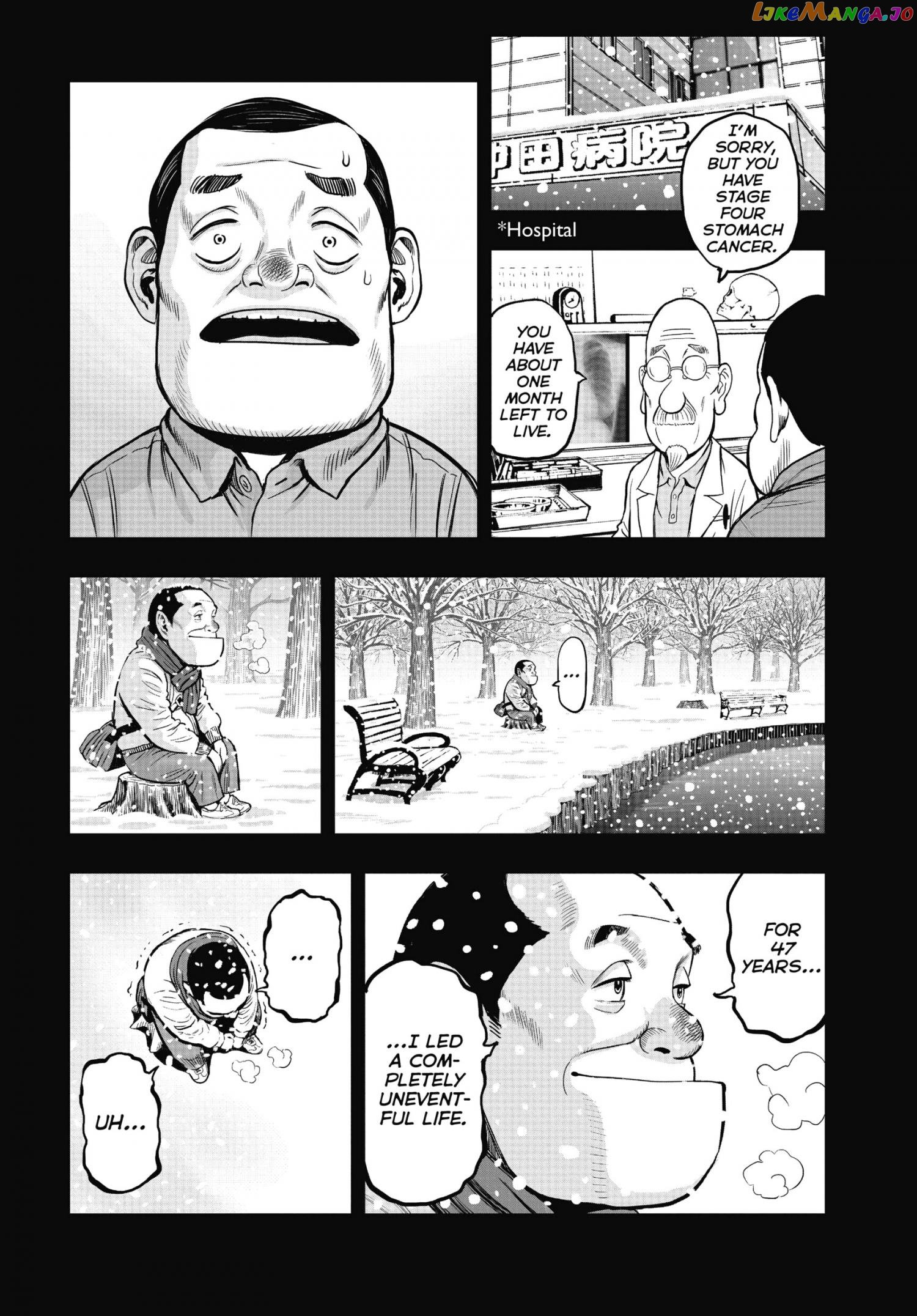 Rooster Fighter Chapter 12 - Page 23