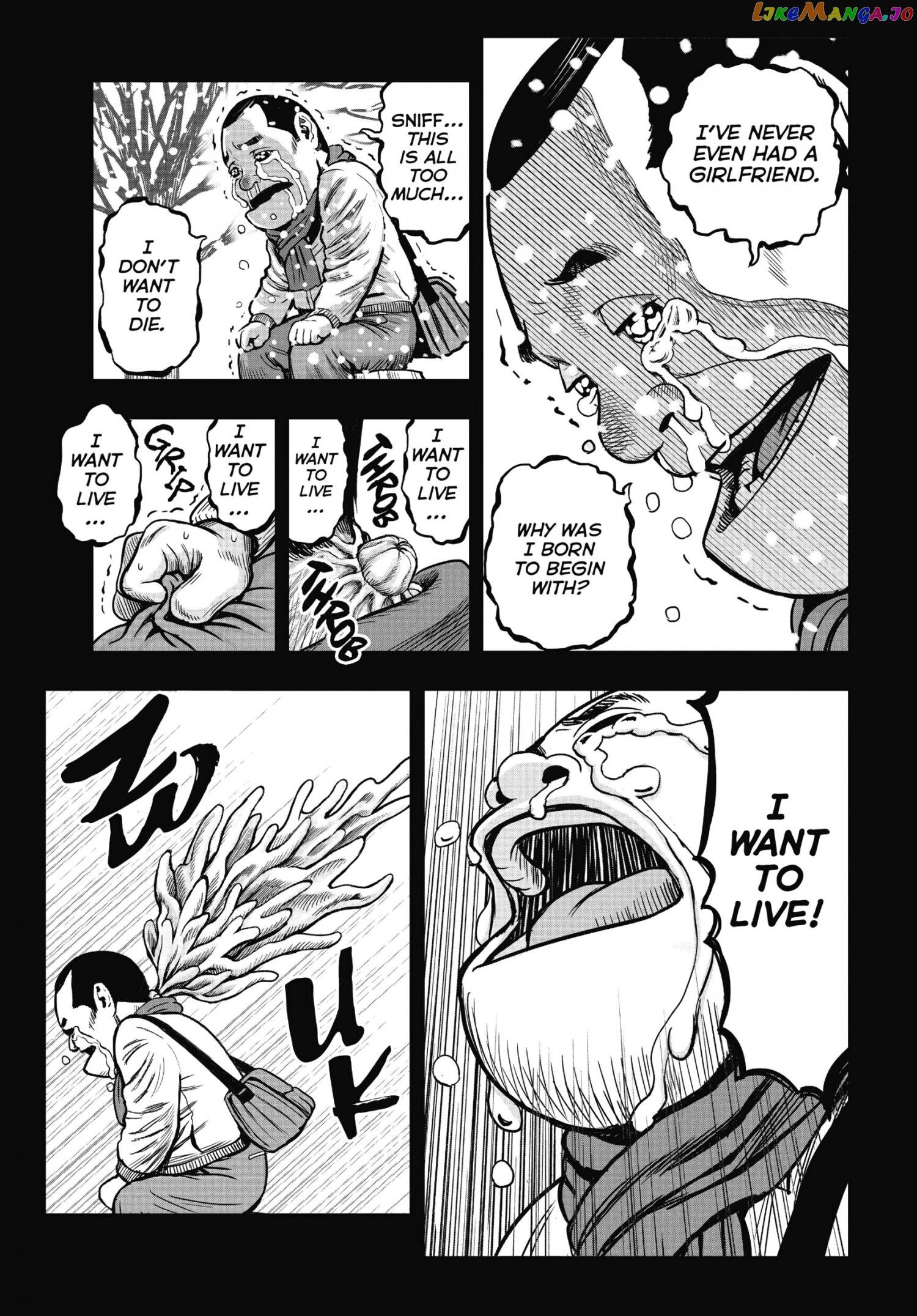 Rooster Fighter Chapter 12 - Page 24