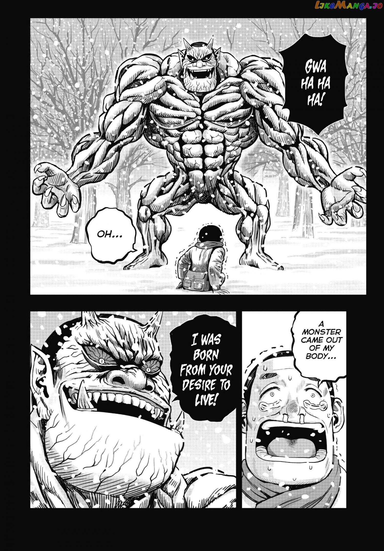 Rooster Fighter Chapter 12 - Page 25