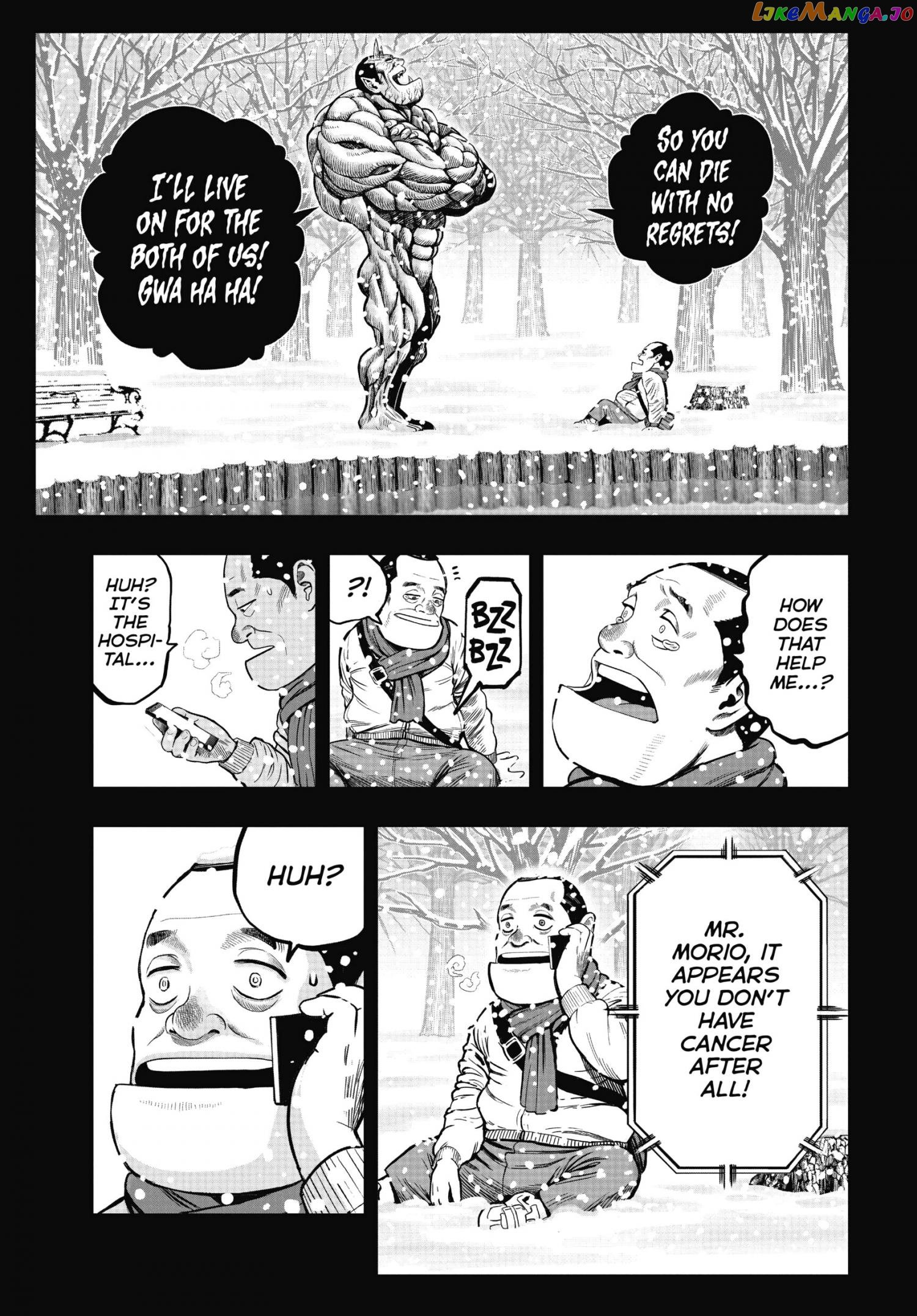 Rooster Fighter Chapter 12 - Page 26