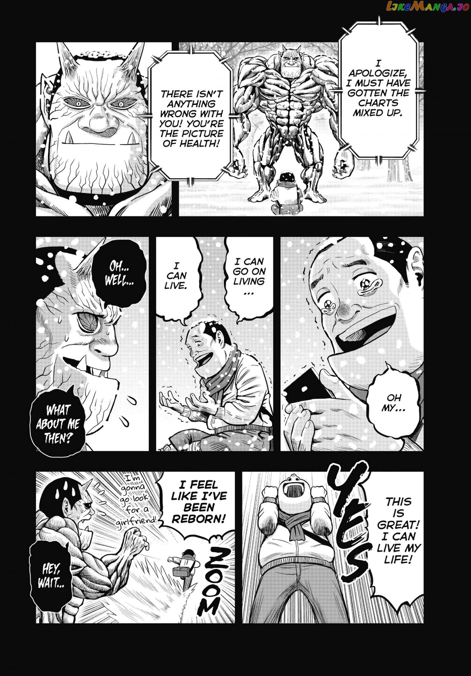 Rooster Fighter Chapter 12 - Page 27