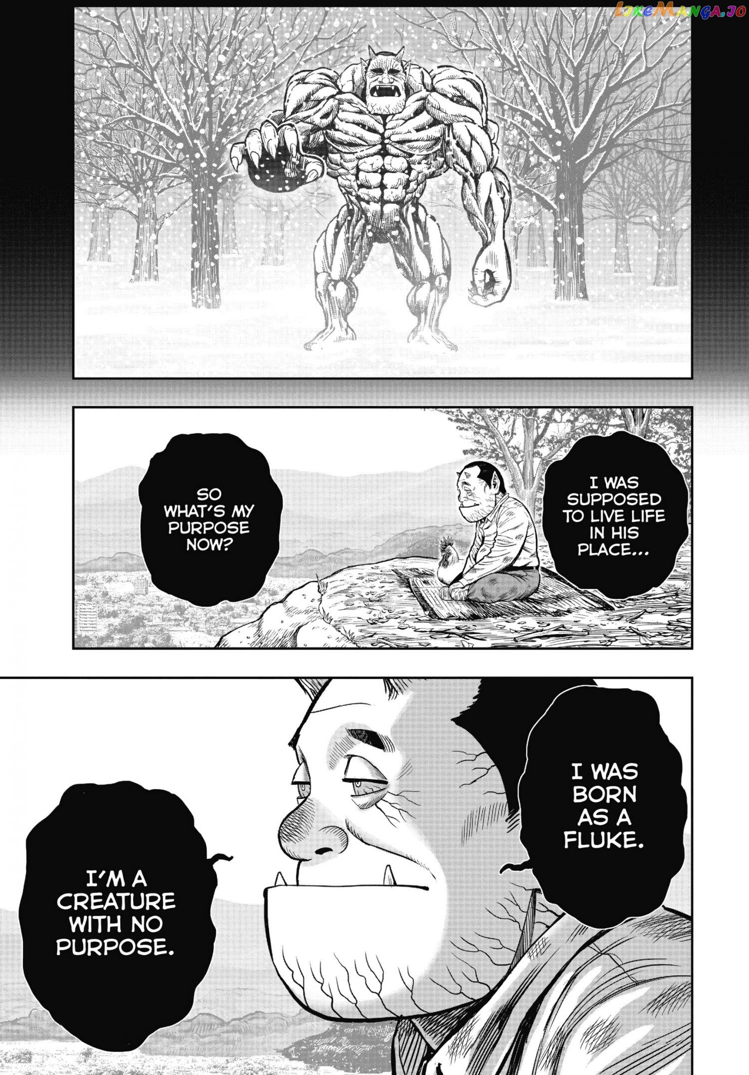 Rooster Fighter Chapter 12 - Page 28