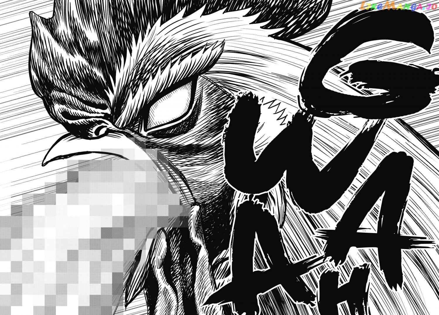 Rooster Fighter Chapter 12 - Page 33
