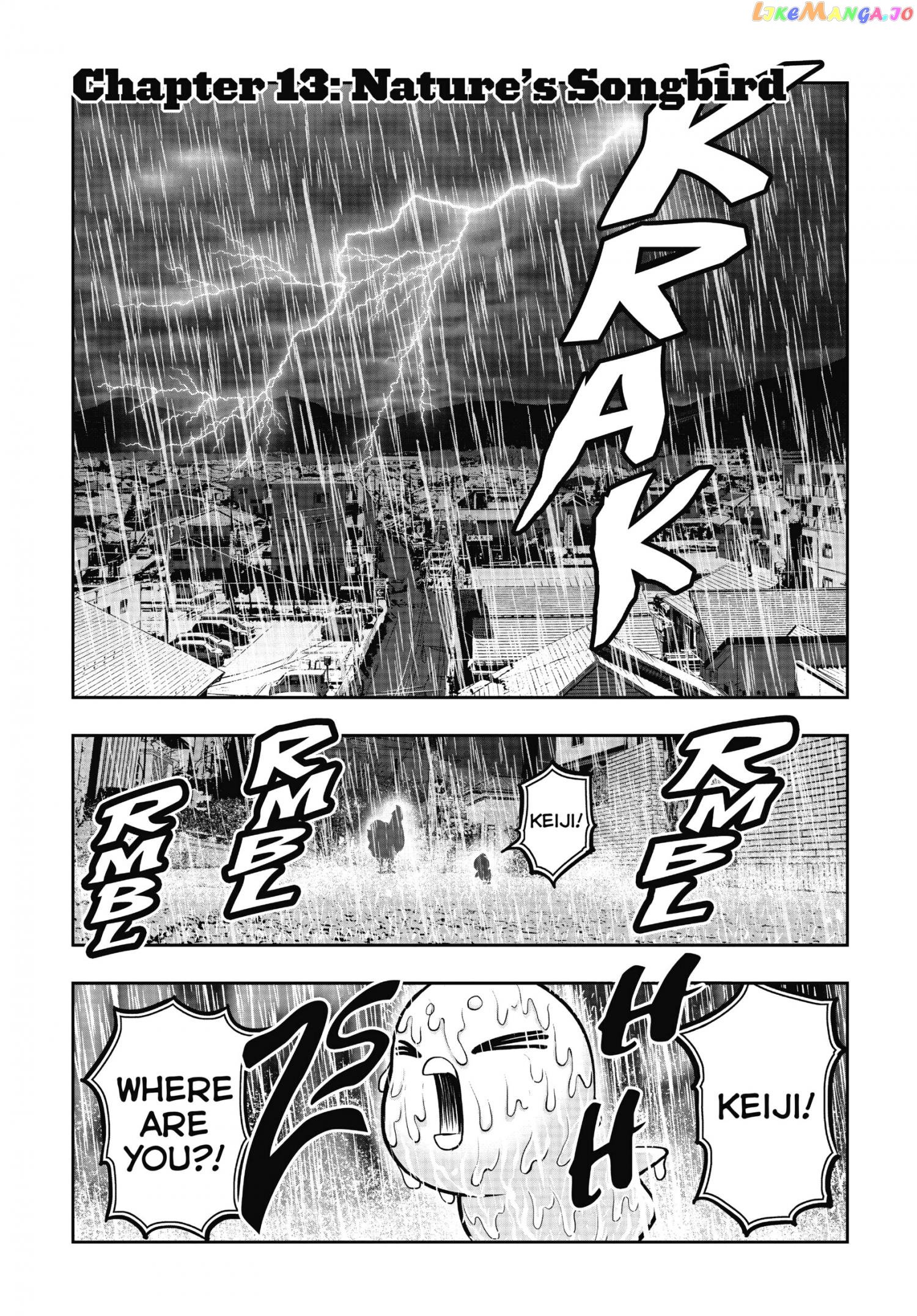 Rooster Fighter Chapter 13 - Page 2
