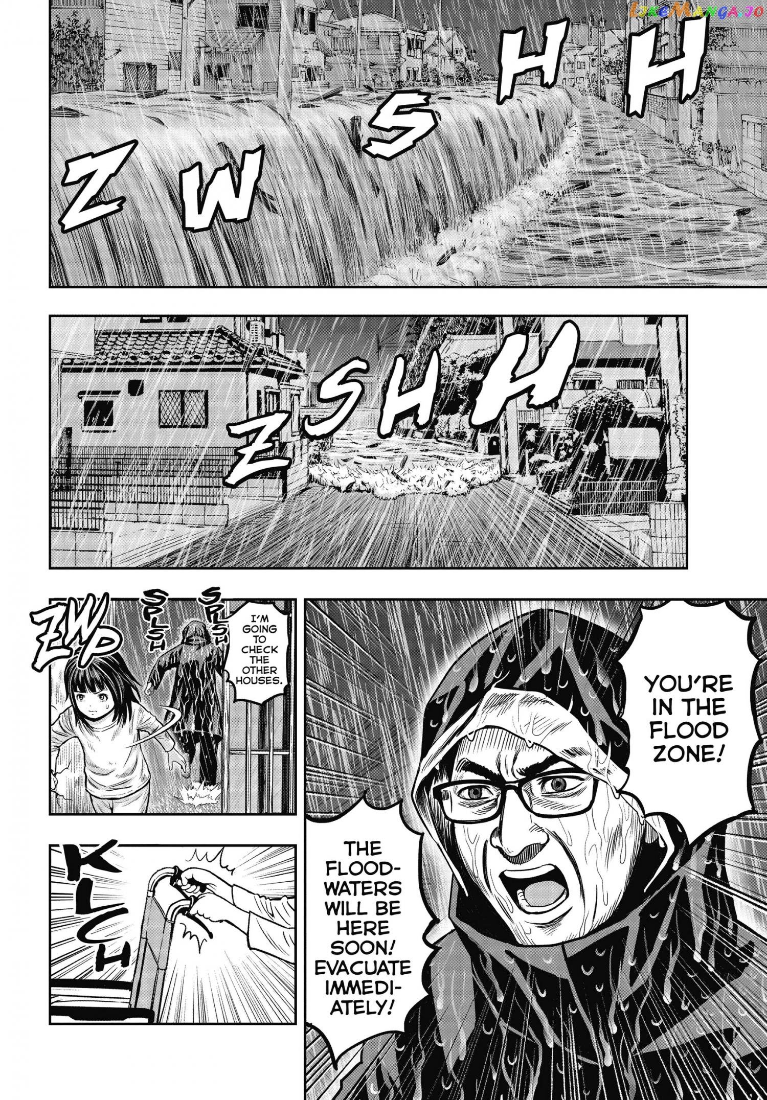 Rooster Fighter Chapter 13 - Page 15