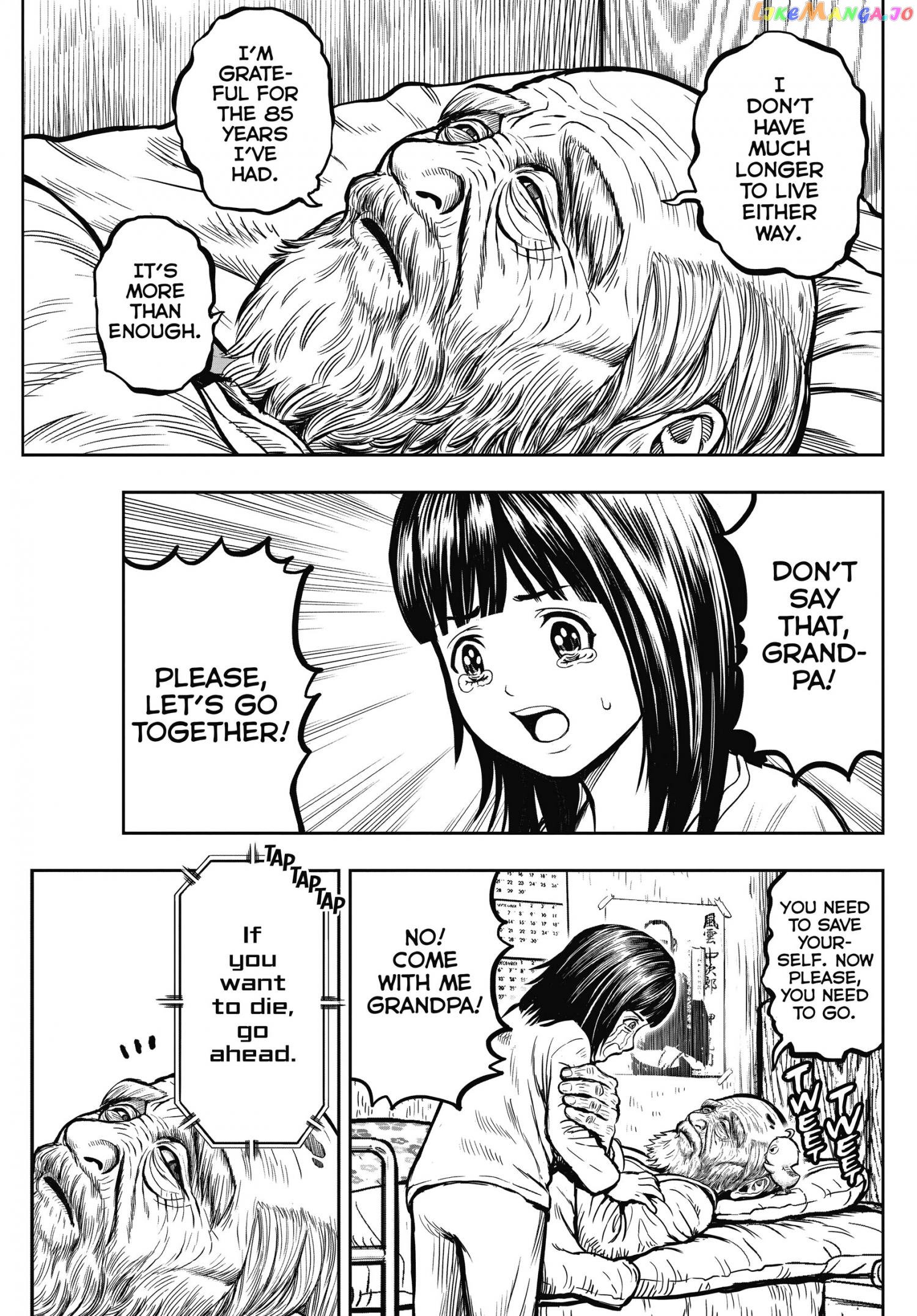 Rooster Fighter Chapter 13 - Page 18