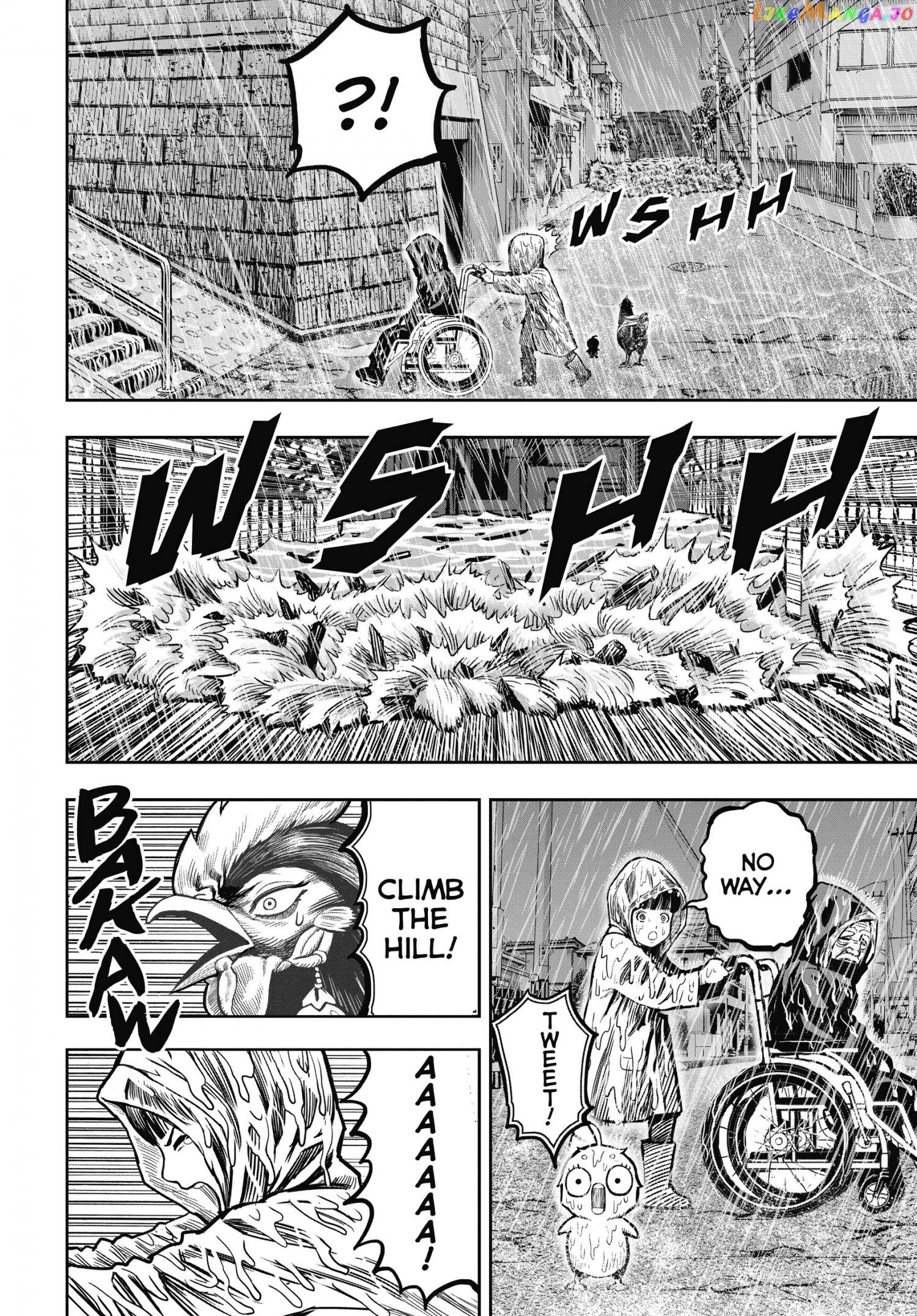 Rooster Fighter Chapter 13 - Page 23