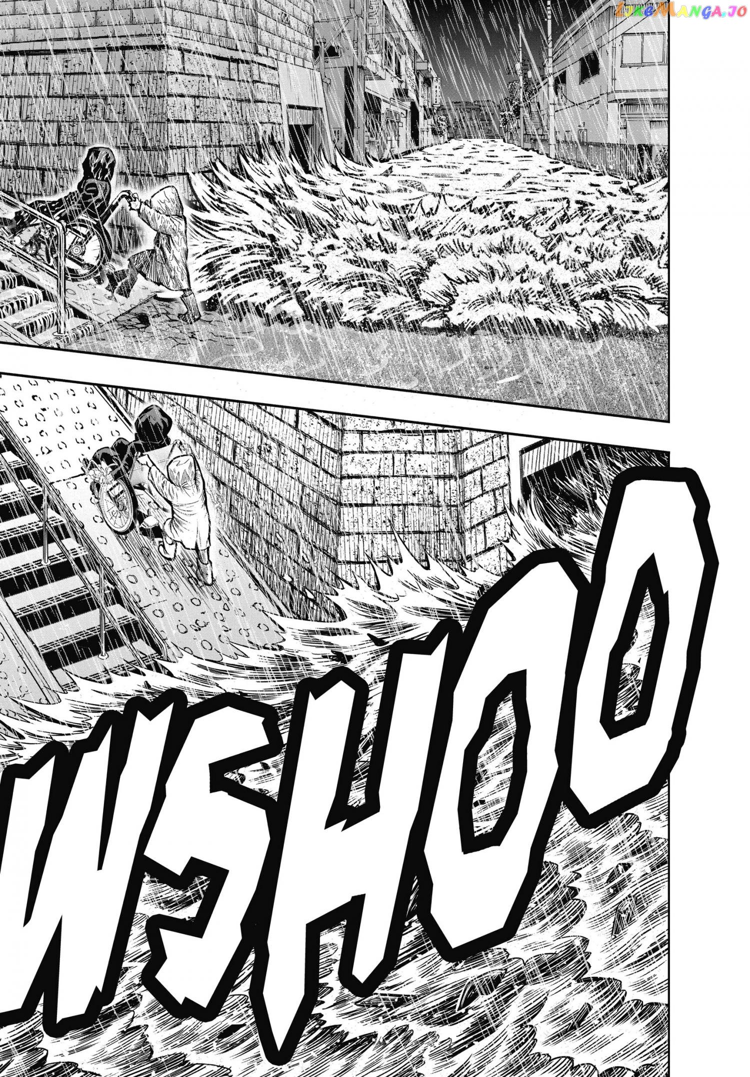 Rooster Fighter Chapter 13 - Page 30