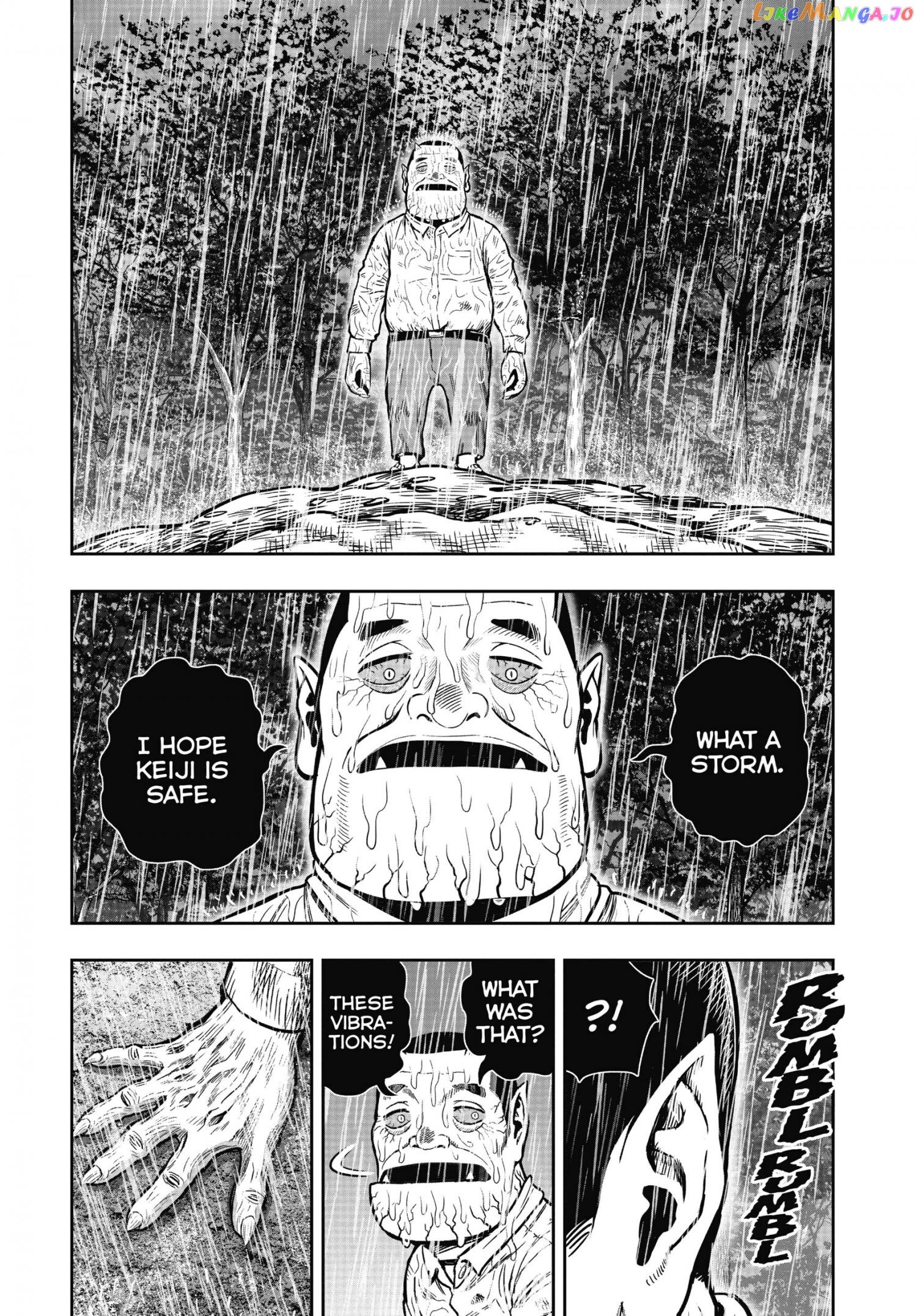 Rooster Fighter Chapter 13 - Page 33