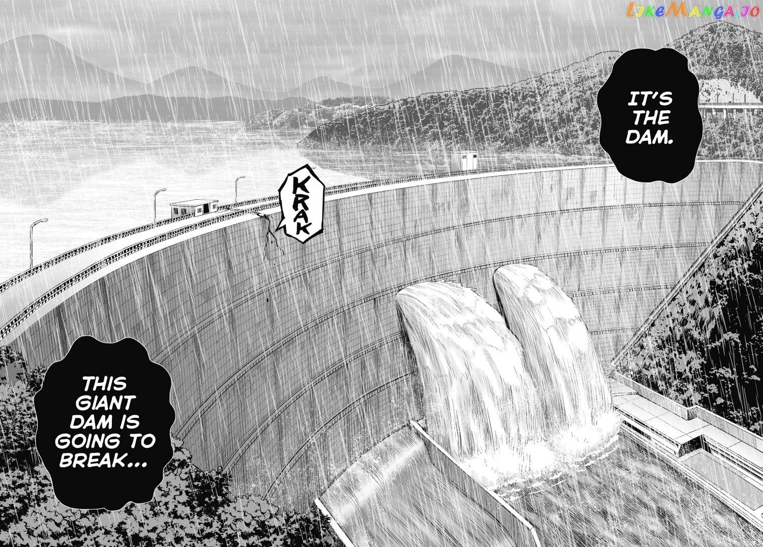 Rooster Fighter Chapter 13 - Page 35