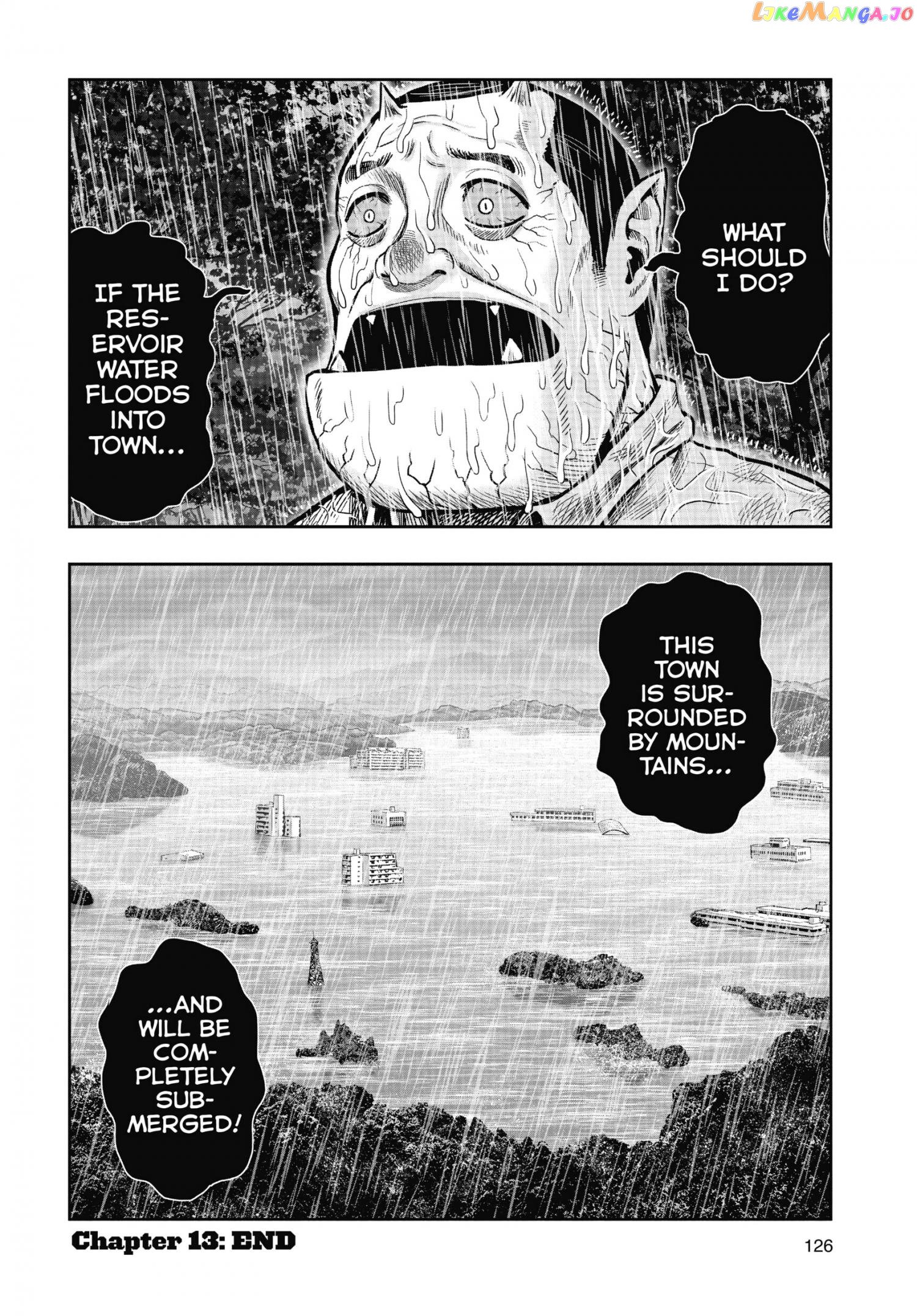 Rooster Fighter Chapter 13 - Page 36