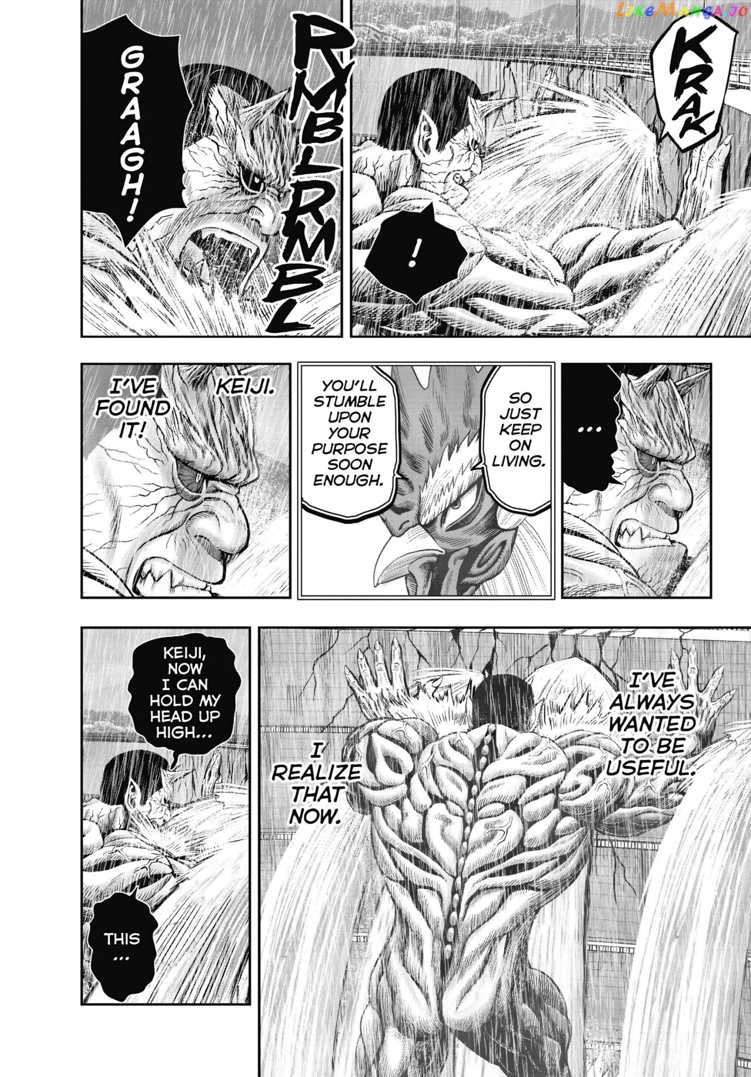 Rooster Fighter Chapter 14 - Page 23