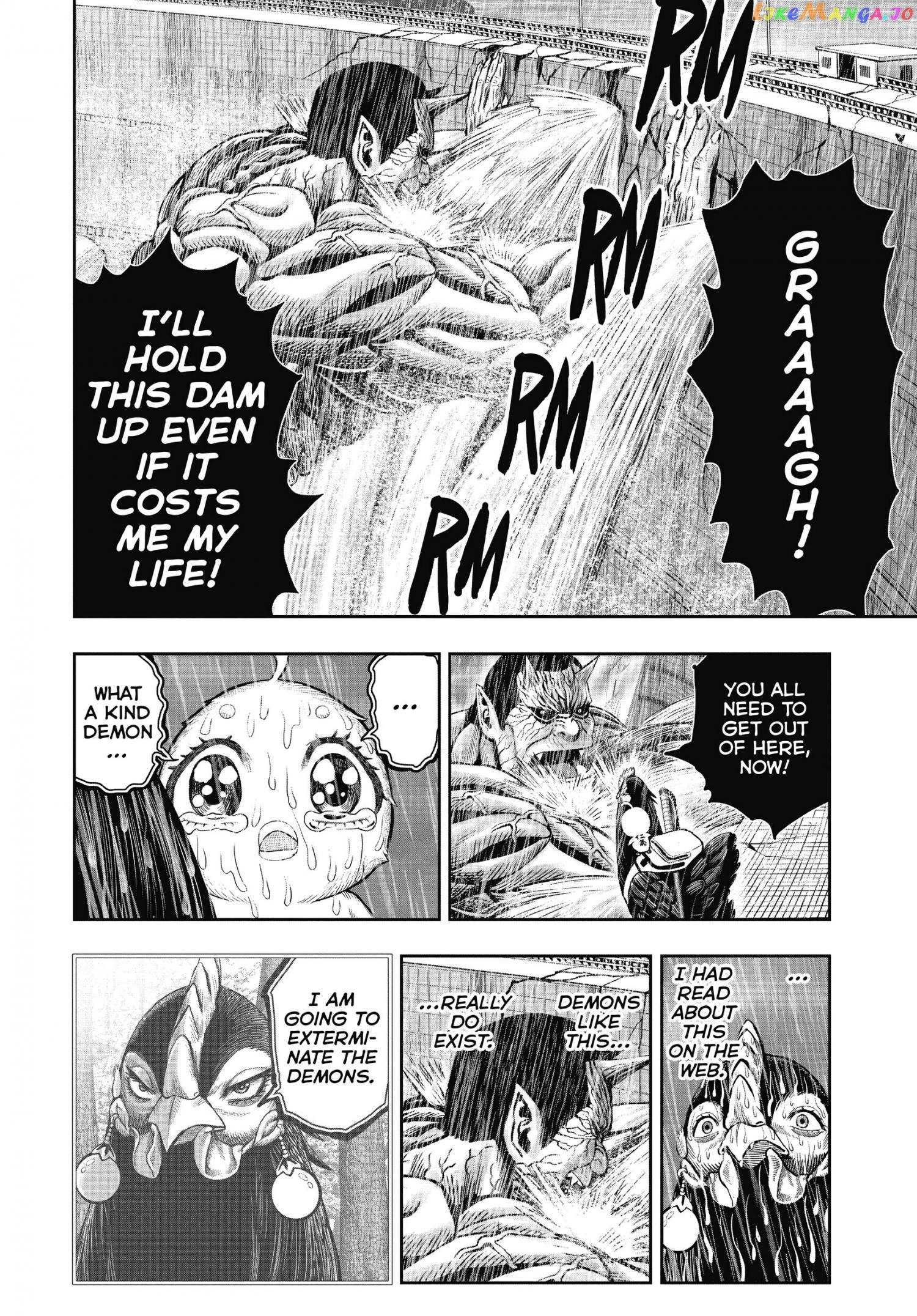 Rooster Fighter Chapter 14 - Page 25