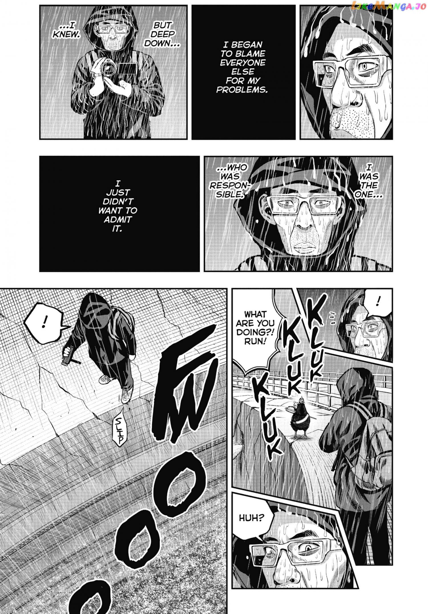 Rooster Fighter Chapter 14 - Page 28