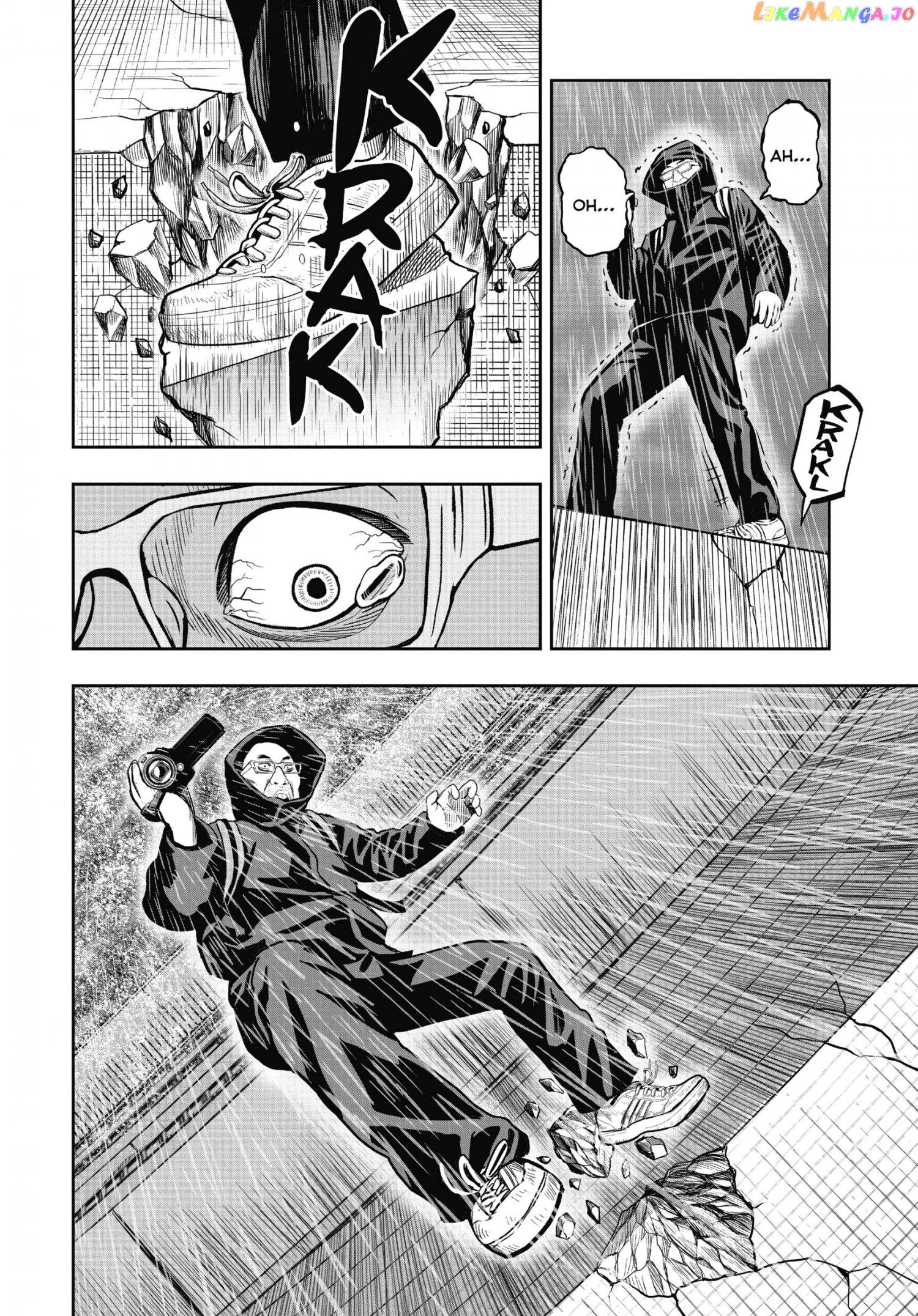 Rooster Fighter Chapter 14 - Page 29