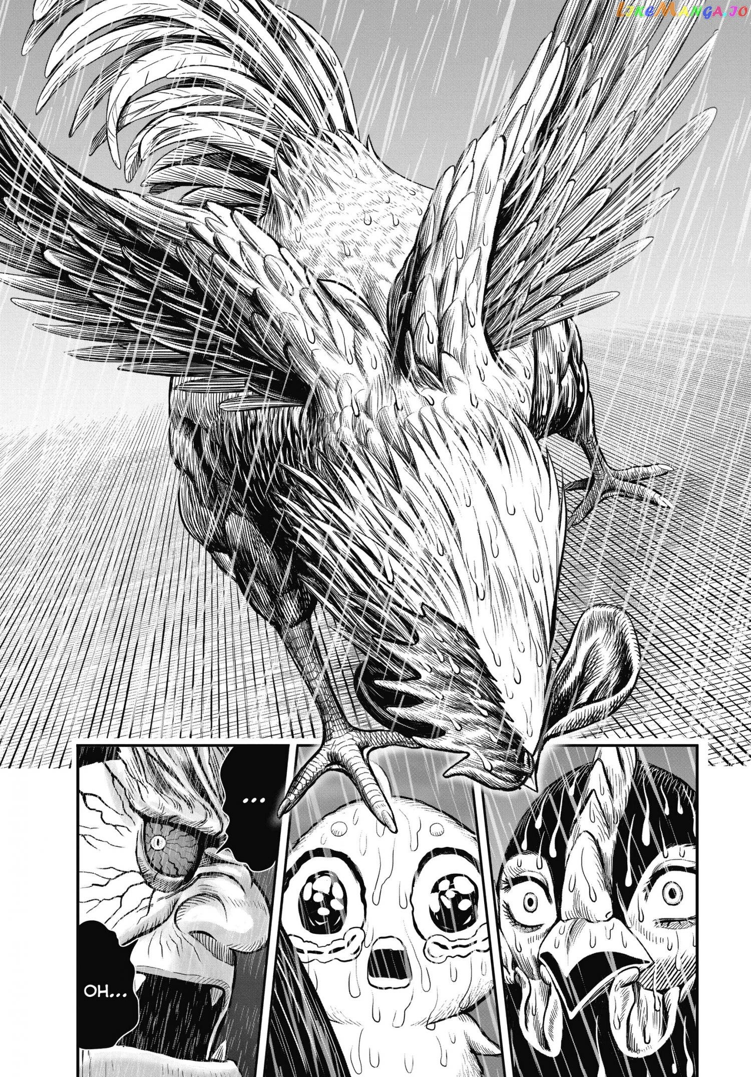 Rooster Fighter Chapter 14 - Page 32