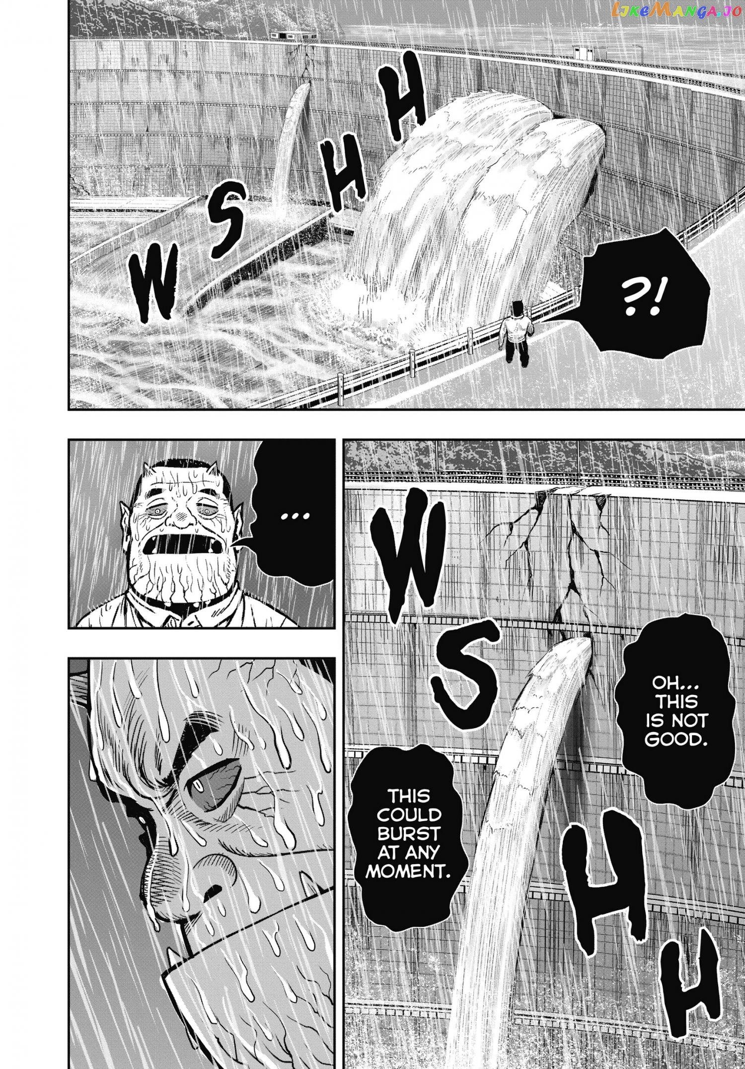 Rooster Fighter Chapter 14 - Page 7
