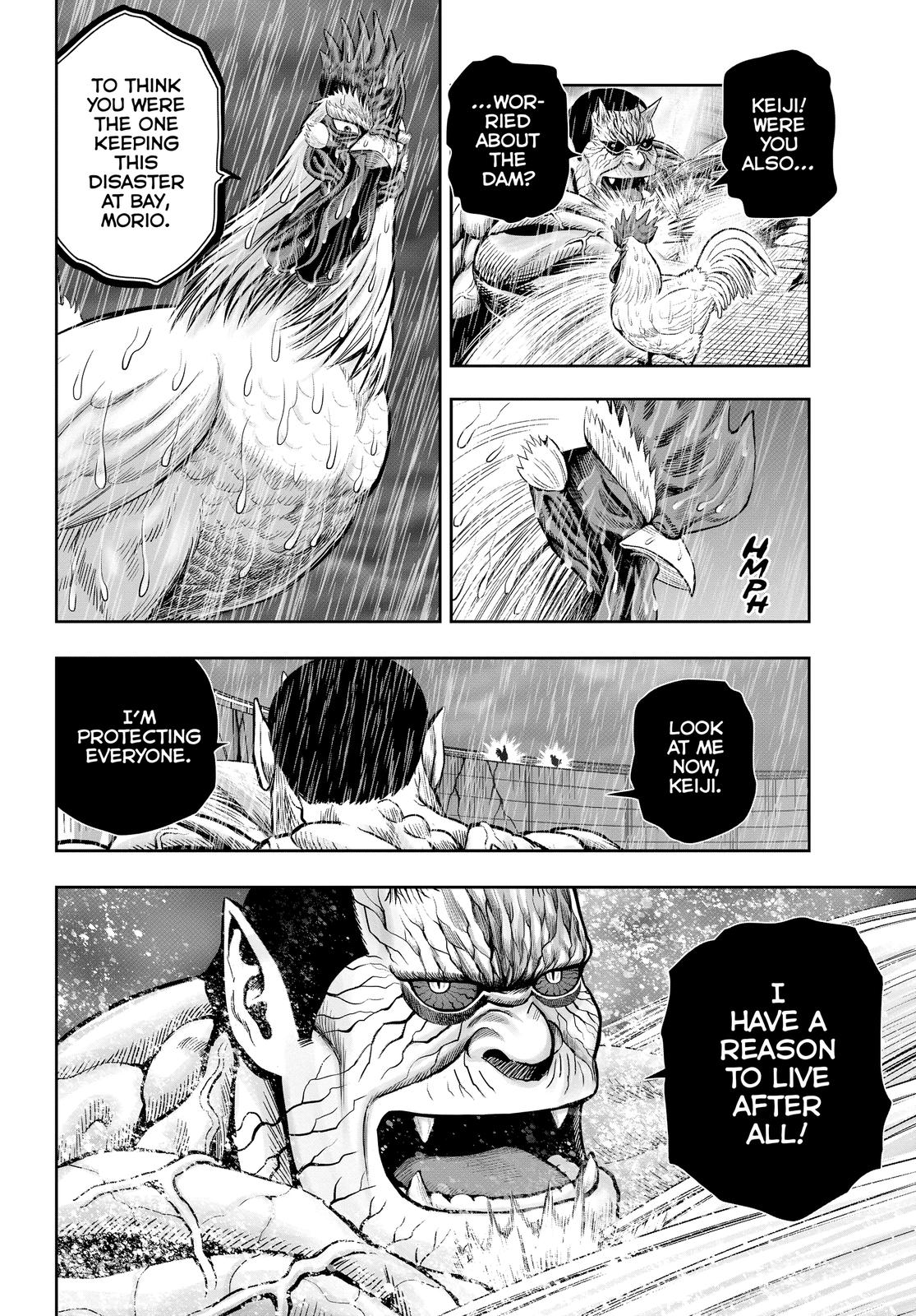 Rooster Fighter Chapter 15 - Page 2