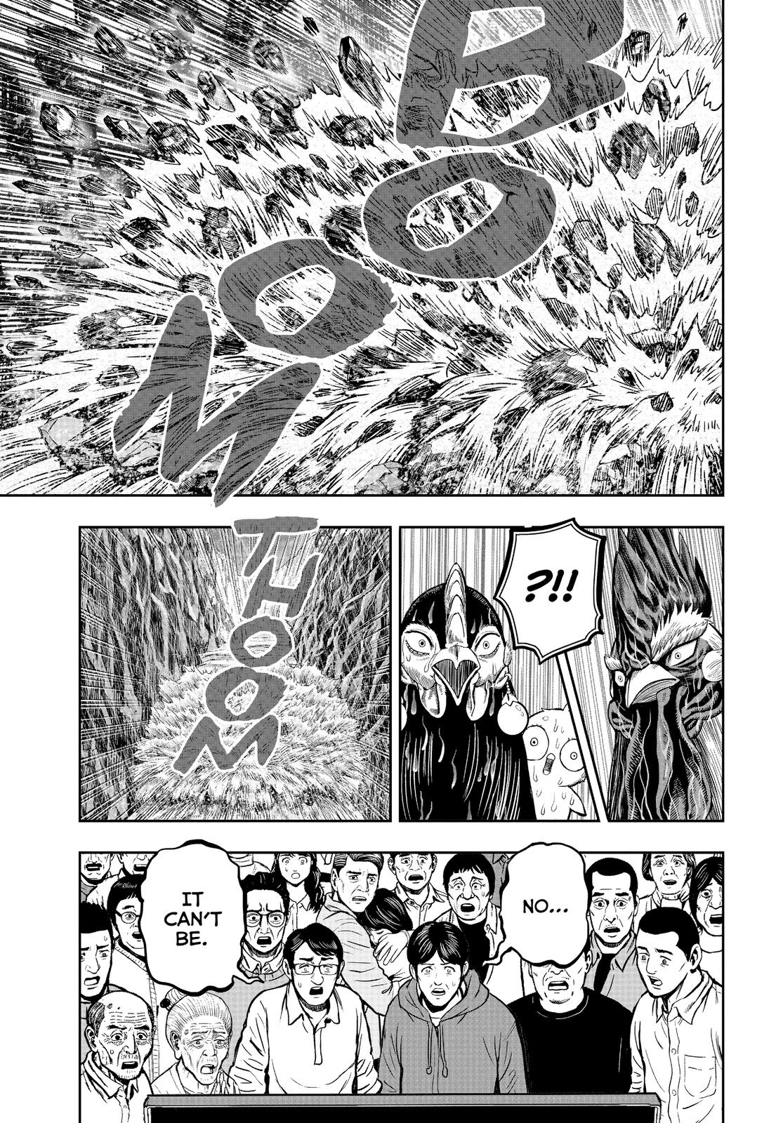 Rooster Fighter Chapter 15 - Page 16