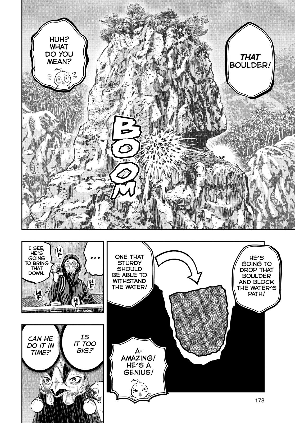 Rooster Fighter Chapter 15 - Page 19