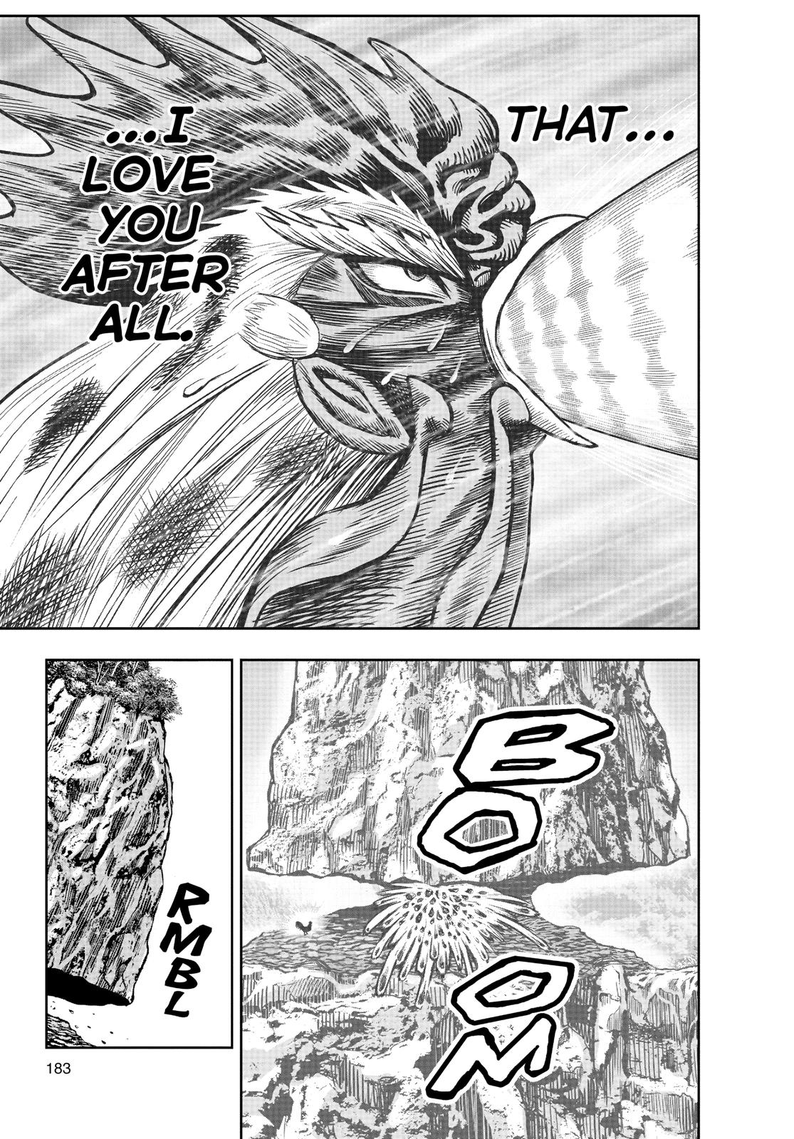 Rooster Fighter Chapter 15 - Page 24