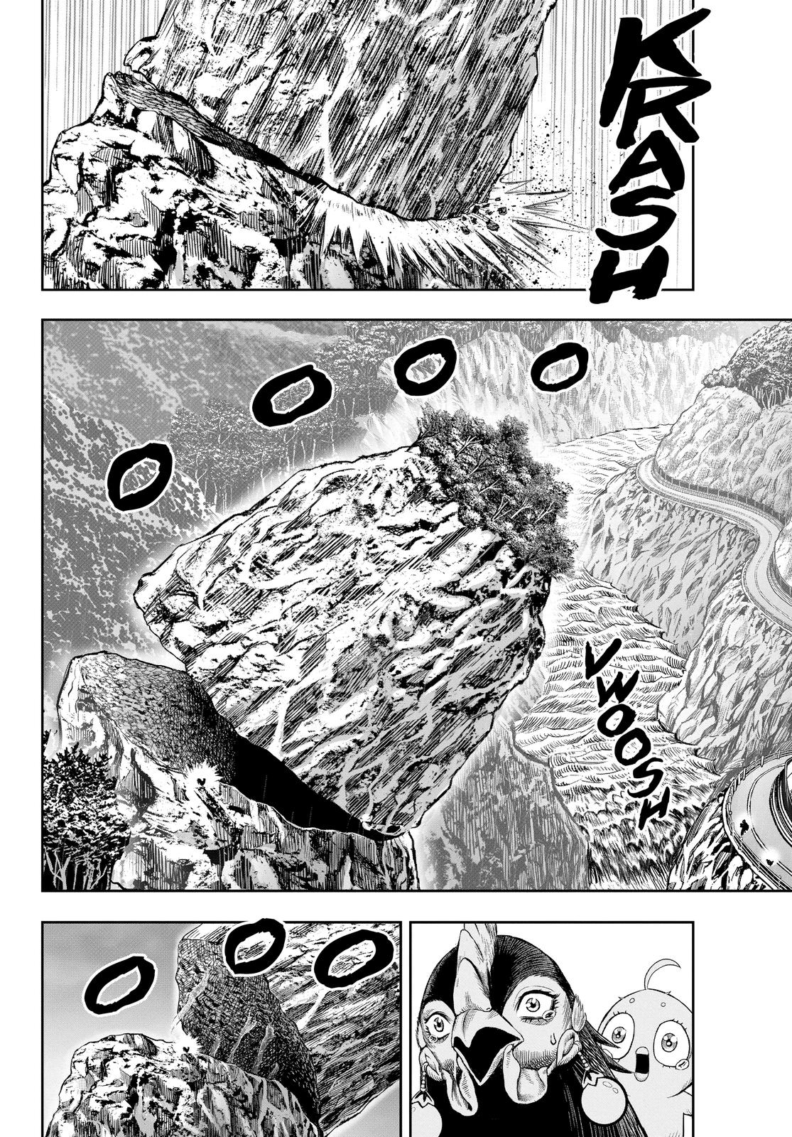 Rooster Fighter Chapter 15 - Page 25